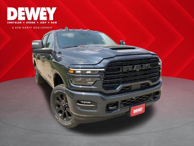 2026 RAM Ram 2500 RAM 2500 LARAMIE CREW CAB 4X4 64 BOX
