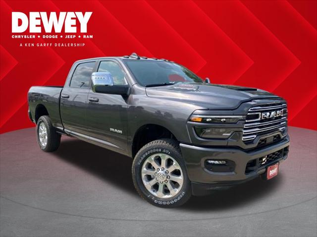 2026 RAM Ram 2500 RAM 2500 LARAMIE CREW CAB 4X4 64 BOX