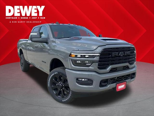 2026 RAM Ram 2500 RAM 2500 LARAMIE CREW CAB 4X4 64 BOX