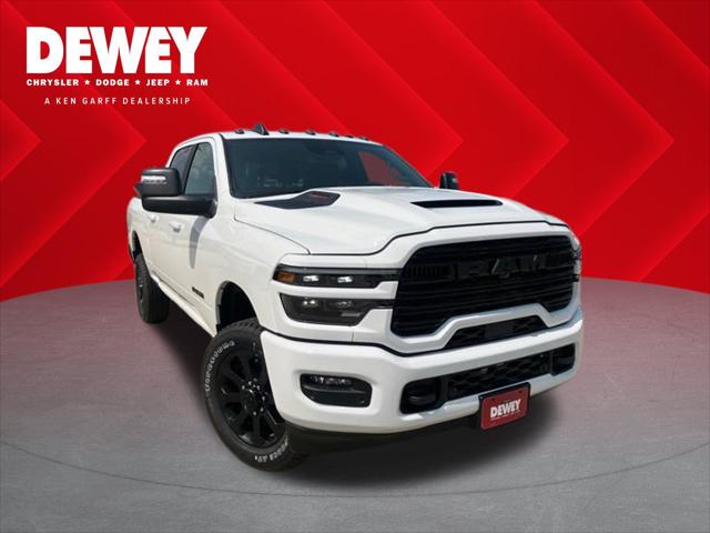 2026 RAM Ram 2500 RAM 2500 LARAMIE CREW CAB 4X4 64 BOX