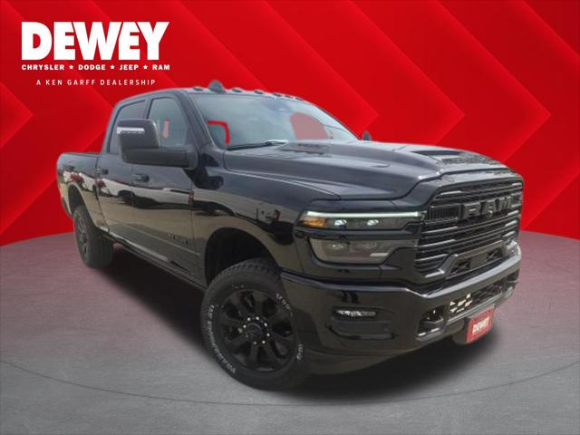 2026 RAM Ram 2500 RAM 2500 LARAMIE CREW CAB 4X4 64 BOX