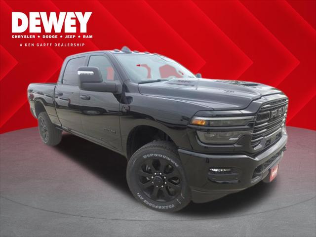 2026 RAM Ram 2500 RAM 2500 LARAMIE CREW CAB 4X4 64 BOX