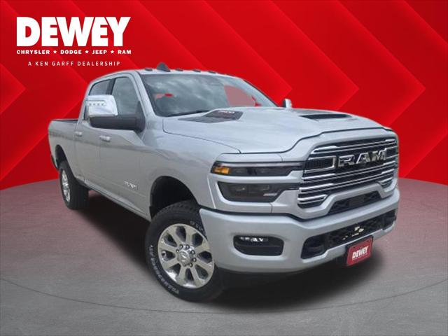 2026 RAM Ram 2500 RAM 2500 LARAMIE CREW CAB 4X4 64 BOX