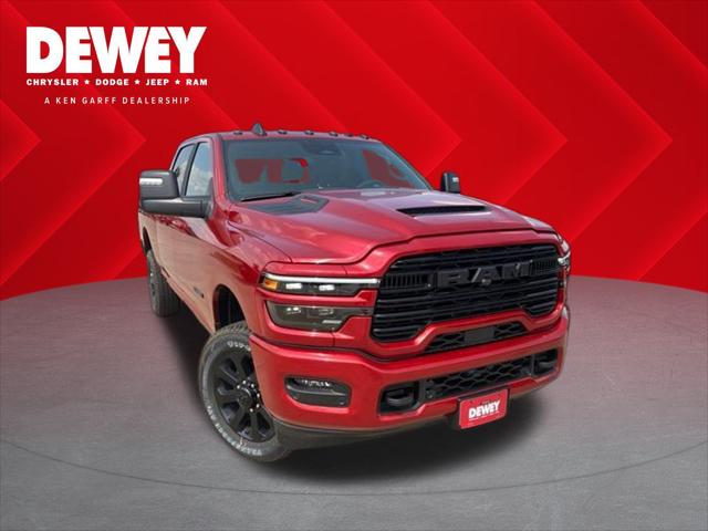 2026 RAM Ram 2500 RAM 2500 LARAMIE CREW CAB 4X4 64 BOX