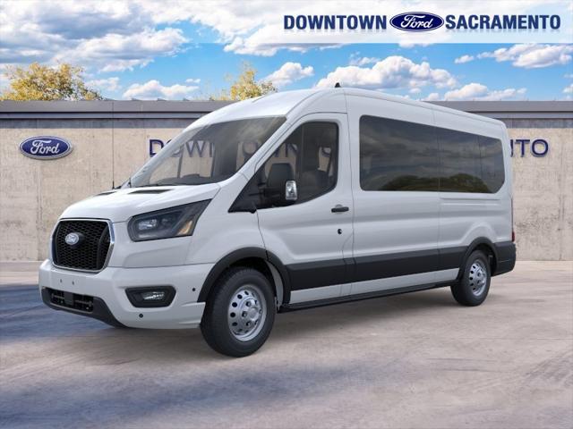 2026 Ford Transit-350 Passenger Van XLT for sale in Sacramento, CA