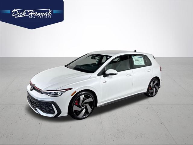 2026 Volkswagen Golf GTI S for sale in Vancouver, WA