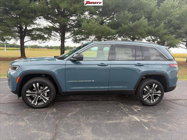2027 Jeep Grand Cherokee Limited for sale in Taylorville, IL