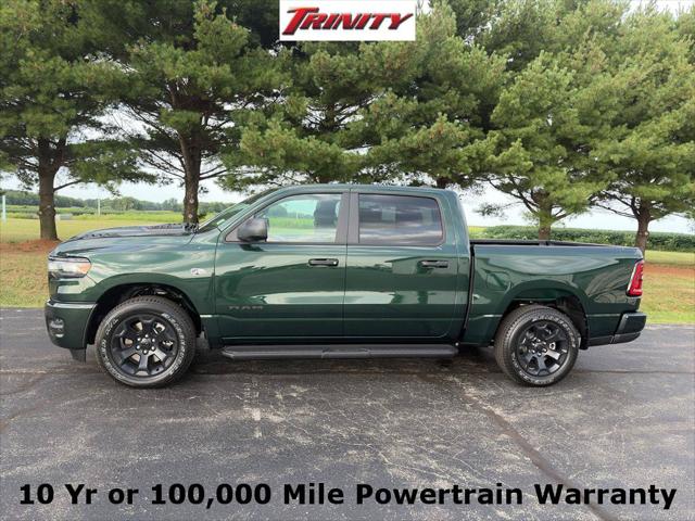 2026 Ram 1500 Express Crew Cab 4x4 5'7" Box for sale in Taylorville, IL