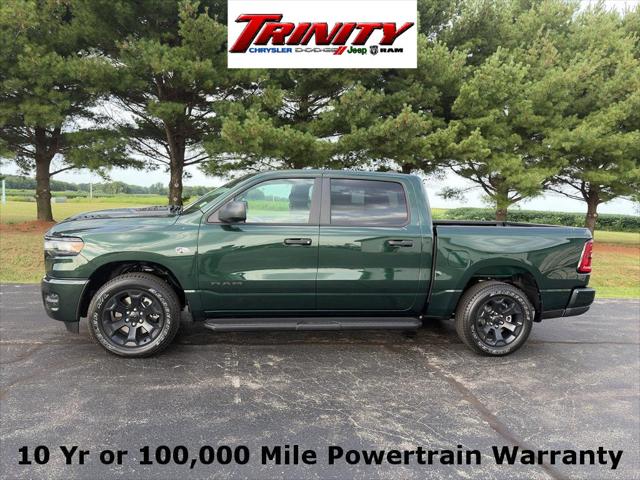 2026 Ram 1500 Express Crew Cab 4x4 57 Box for sale in Taylorville, IL