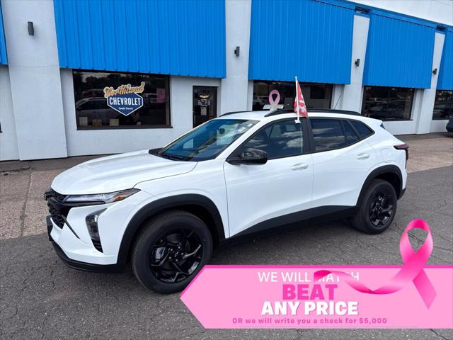 2026 Chevrolet Trax FWD LT for sale in Superior, WI