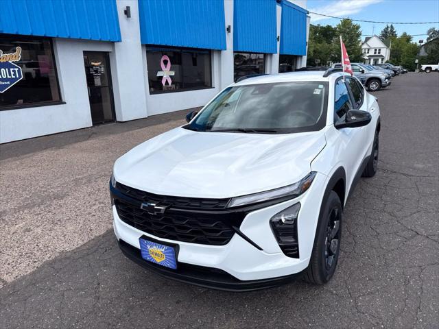 2026 Chevrolet Trax FWD LT