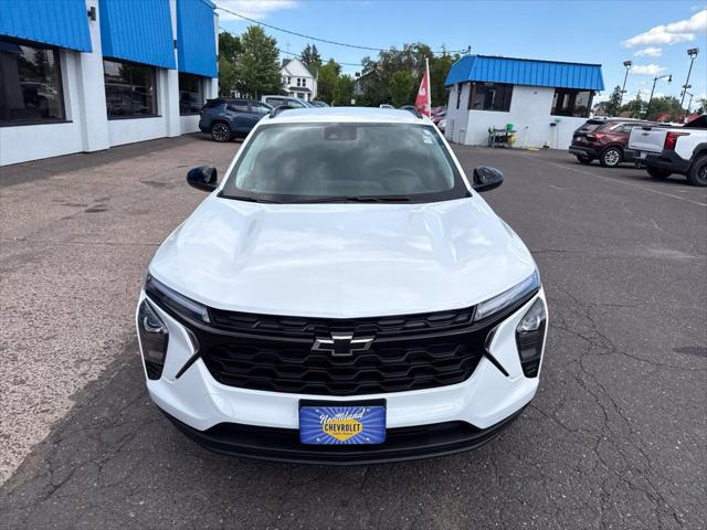 2026 Chevrolet Trax FWD LT