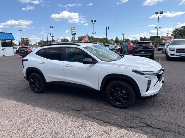 2026 Chevrolet Trax FWD LT