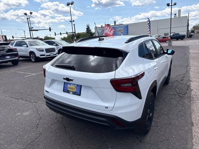 2026 Chevrolet Trax FWD LT