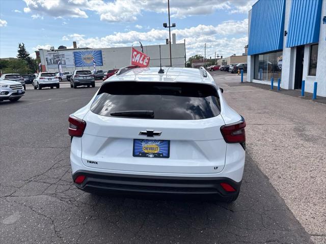 2026 Chevrolet Trax FWD LT