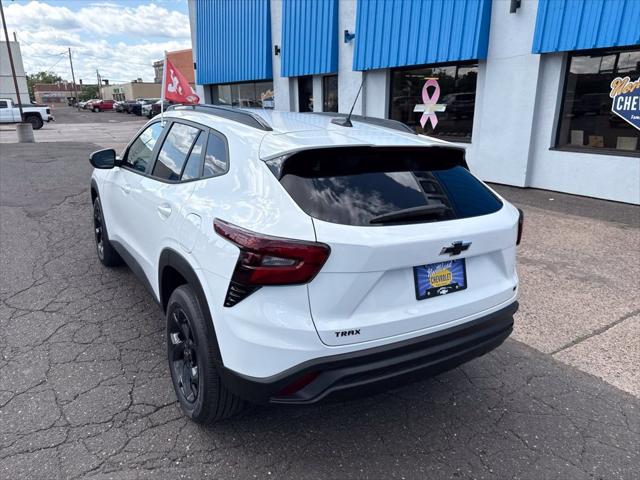 2026 Chevrolet Trax FWD LT