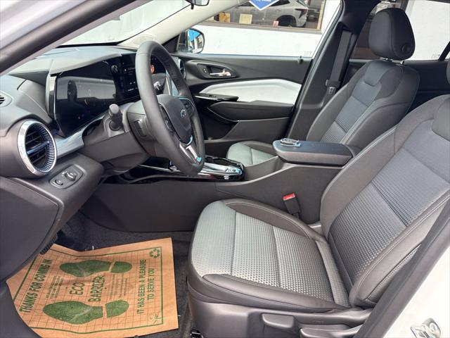 2026 Chevrolet Trax FWD LT