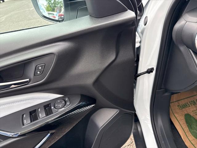 2026 Chevrolet Trax FWD LT