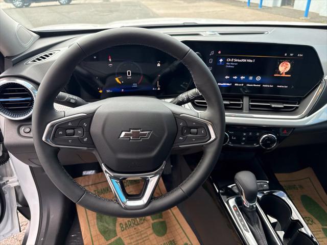 2026 Chevrolet Trax FWD LT