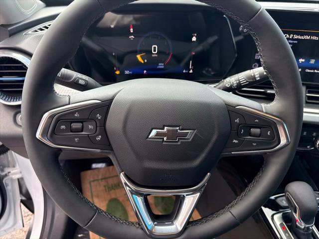 2026 Chevrolet Trax FWD LT