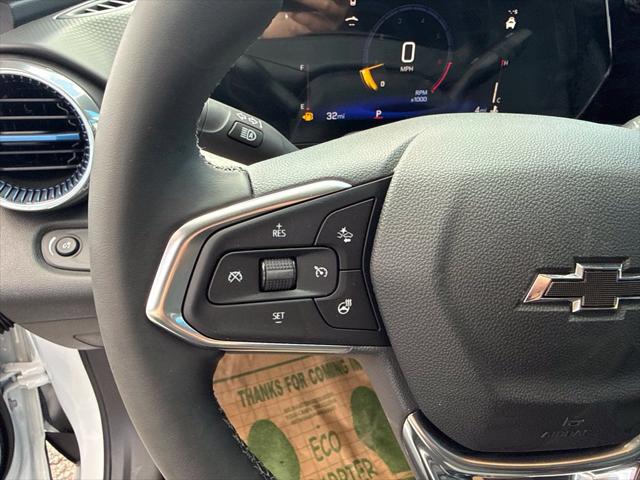 2026 Chevrolet Trax FWD LT