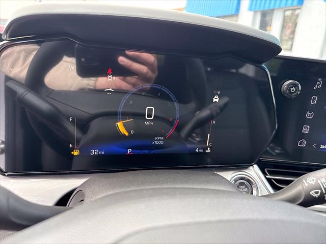2026 Chevrolet Trax FWD LT