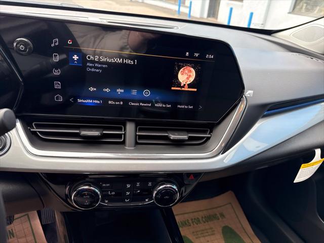 2026 Chevrolet Trax FWD LT