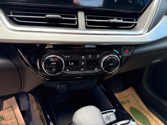 2026 Chevrolet Trax FWD LT