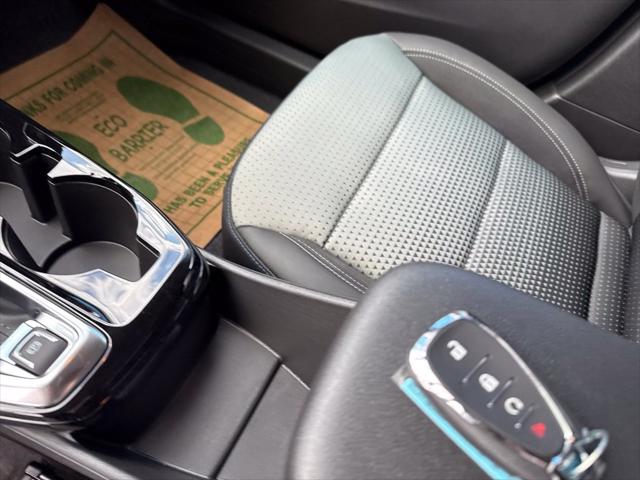 2026 Chevrolet Trax FWD LT