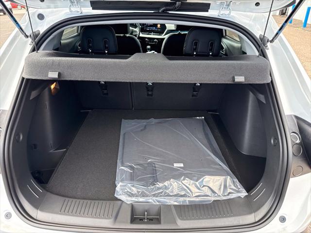 2026 Chevrolet Trax FWD LT