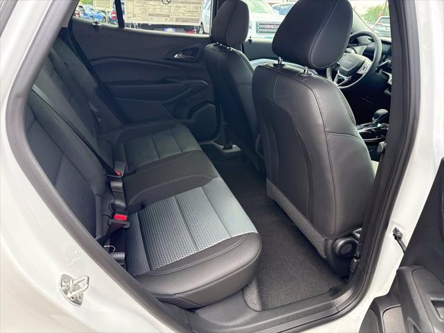 2026 Chevrolet Trax FWD LT
