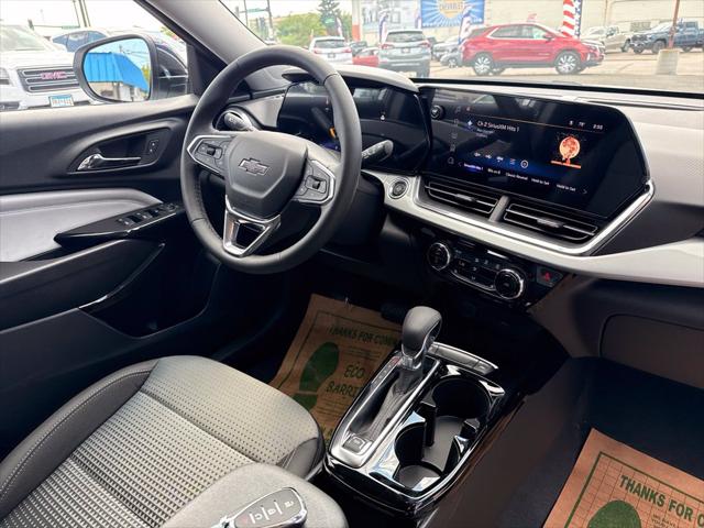 2026 Chevrolet Trax FWD LT