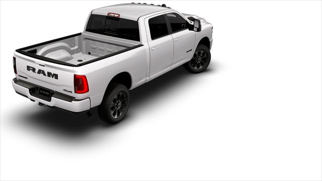 2026 RAM Ram 2500 RAM 2500 LARAMIE CREW CAB 4X4 64 BOX