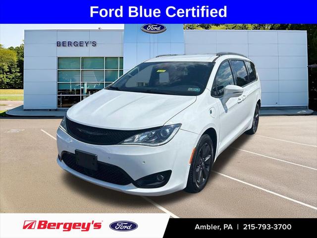 2020 Chrysler Pacifica Hybrid 35th Anniversary Limited for sale in Ambler, PA