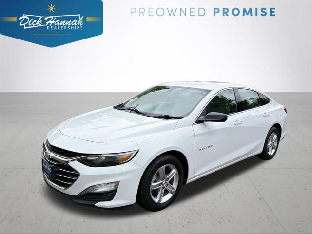 2020 Chevrolet Malibu FWD 1FL for sale in Portland, OR