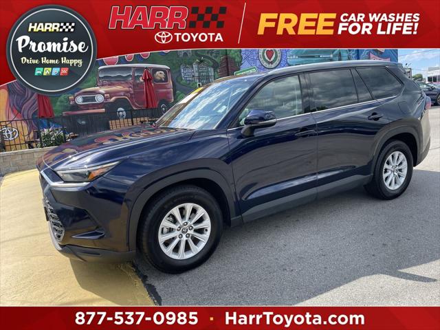 2025 Toyota Grand Highlander XLE for sale in Worcester, MA