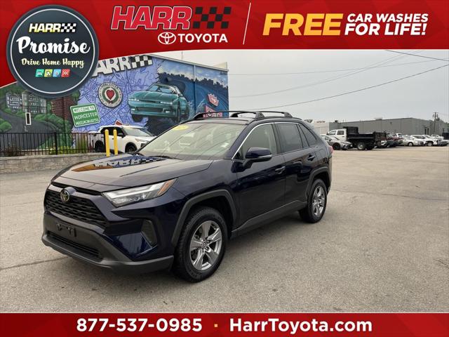 2023 Toyota RAV4 XLE for sale in Worcester, MA