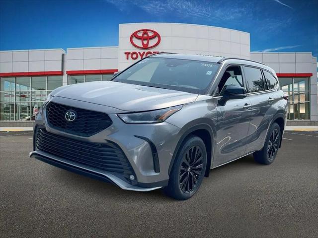 2026 Toyota Highlander XSE for sale in New Hampton, NY