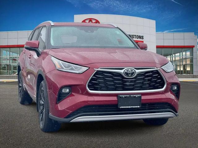 2026 Toyota Highlander Platinum for sale in New Hampton, NY