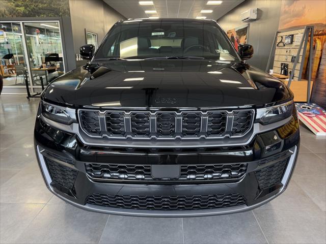 2027 Jeep Grand Cherokee GRAND CHEROKEE LAREDO ALTITUDE 4X4 2027 Jeep Grand Cherokee GRAND CHEROKEE LAREDO ALTITUDE 4X4