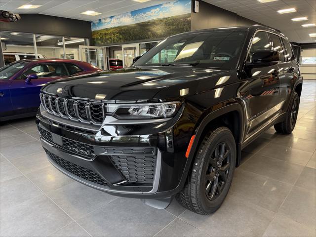 2027 Jeep Grand Cherokee GRAND CHEROKEE LAREDO ALTITUDE 4X4 2027 Jeep Grand Cherokee GRAND CHEROKEE LAREDO ALTITUDE 4X4