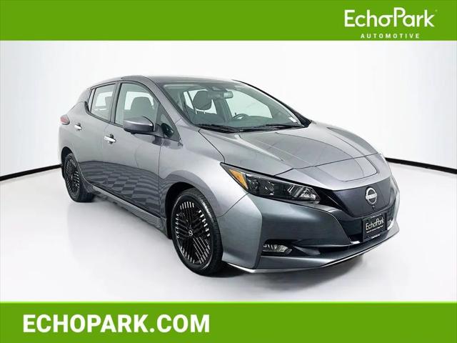 2025 Nissan LEAF SV PLUS for sale in Roseville, CA