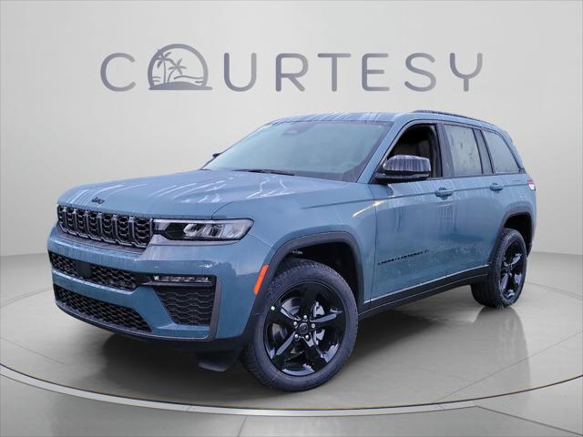 2027 Jeep Grand Cherokee Limited