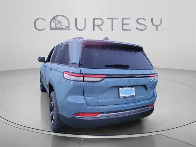 2027 Jeep Grand Cherokee Limited