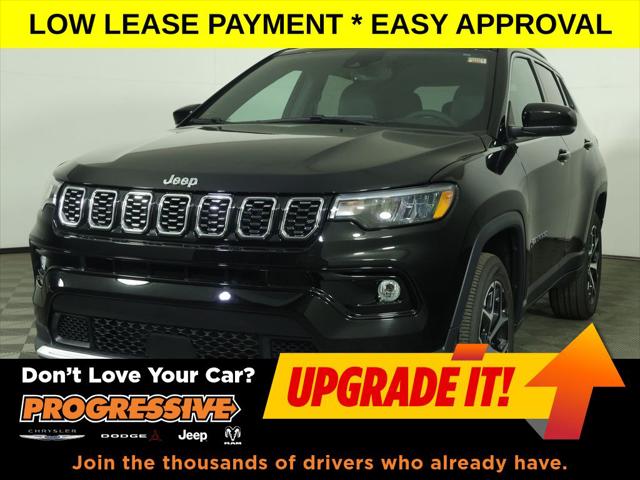 2026 Jeep Compass COMPASS LIMITED 4X4 2026 Jeep Compass COMPASS LIMITED 4X4