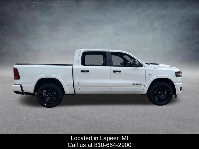 2026 RAM Ram 1500 RAM 1500 LARAMIE CREW CAB 4X4 57 BOX
