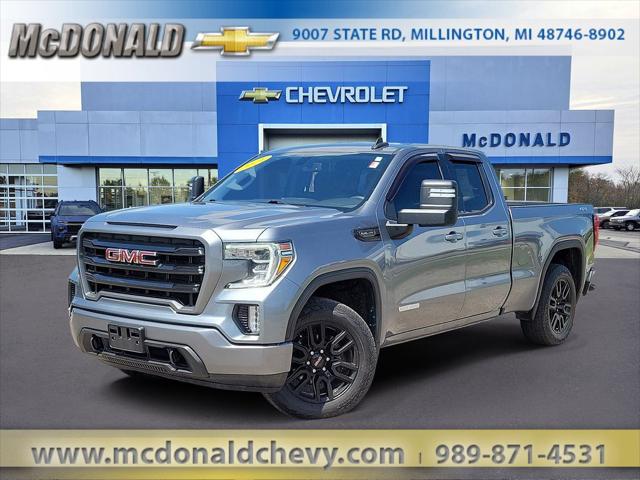 2021 GMC Sierra 1500 Elevation for sale in Millington, MI