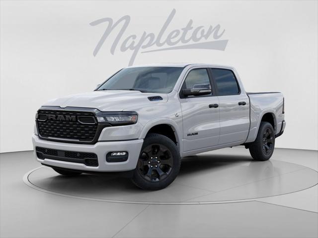2026 RAM 1500 RAM 1500 BIG HORN CREW CAB 4X4 57 BOX