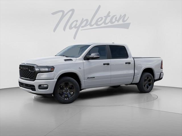 2026 RAM 1500 RAM 1500 BIG HORN CREW CAB 4X4 57 BOX