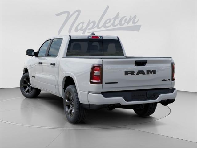 2026 RAM 1500 RAM 1500 BIG HORN CREW CAB 4X4 57 BOX
